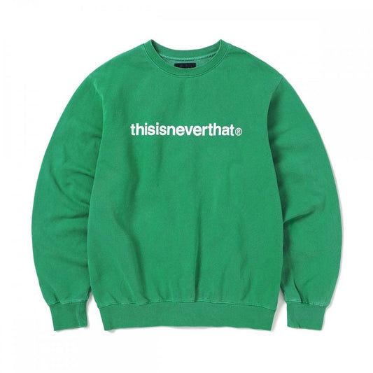 T-Logo LT Crewneck - Green