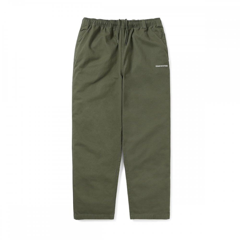 Easy Pant - Olive