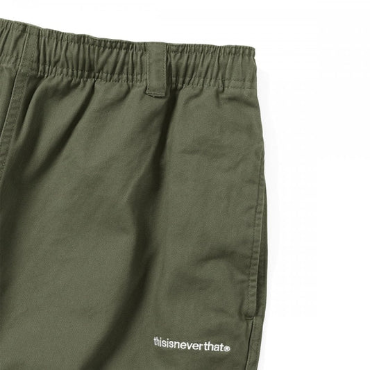 Easy Pant - Olive