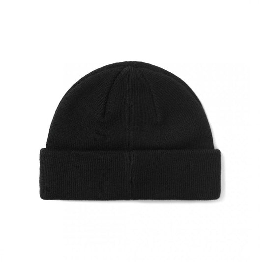 SP-Logo 2 Way Beanie - Black