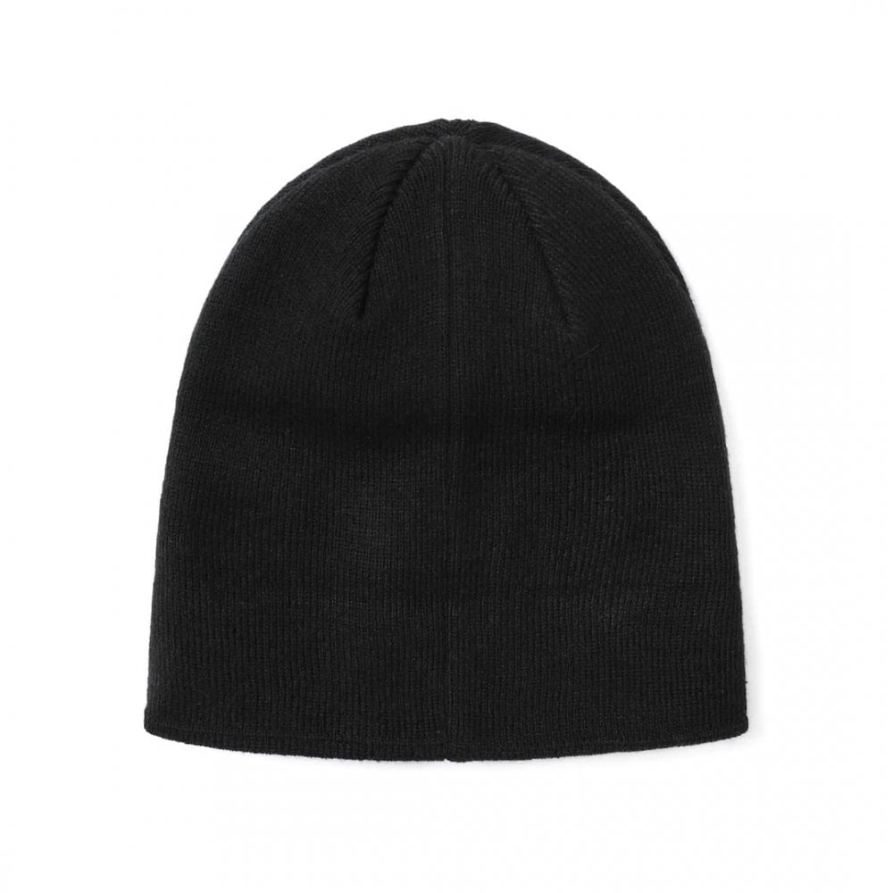 SP-Logo 2 Way Beanie - Black