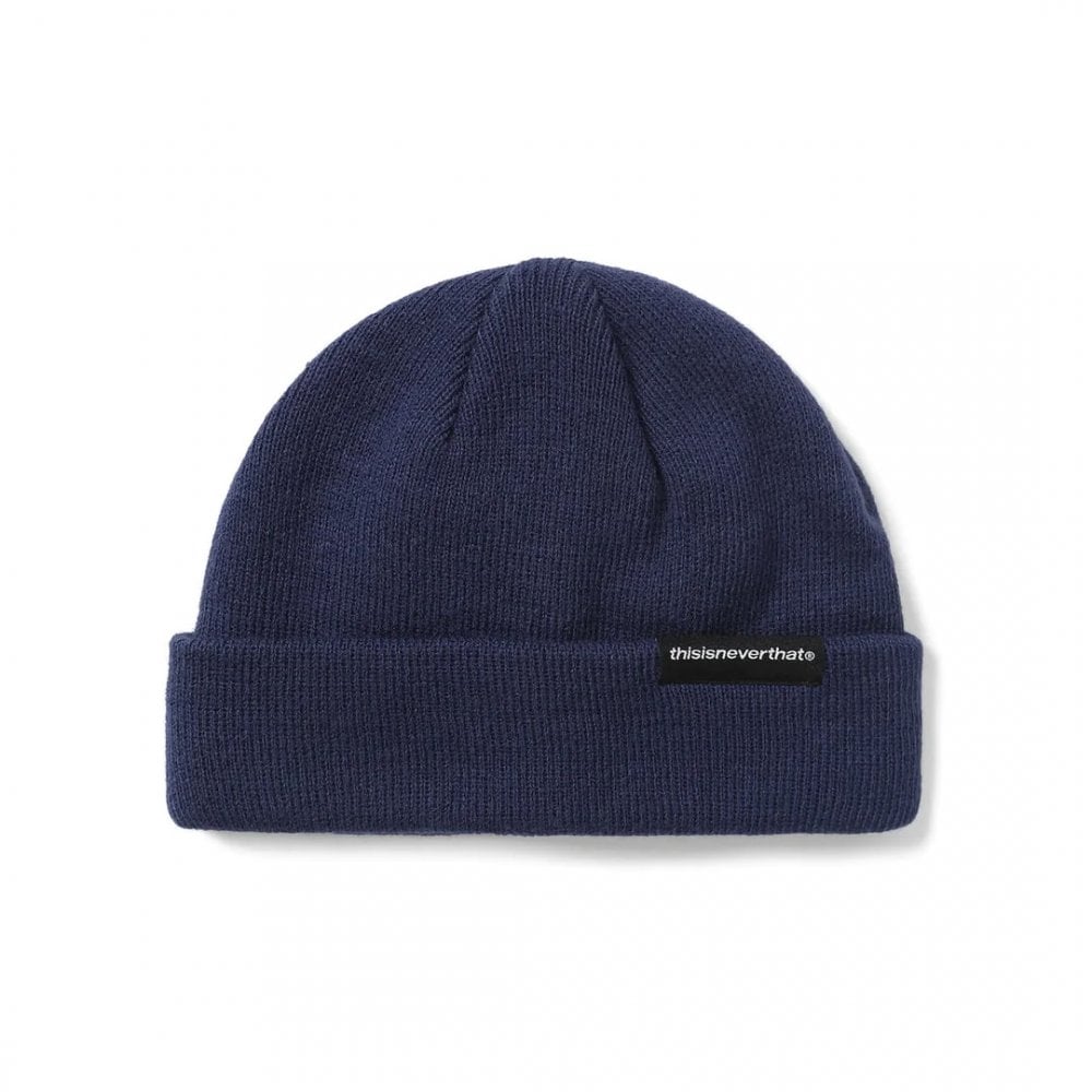 SP-Logo 2 Way Beanie - Navy