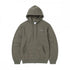 DSN-Logo Zip Hoodie - Mocha