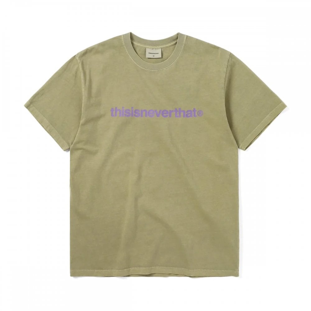 T-Logo Tee - Moss