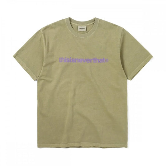 T-Logo Tee - Moss