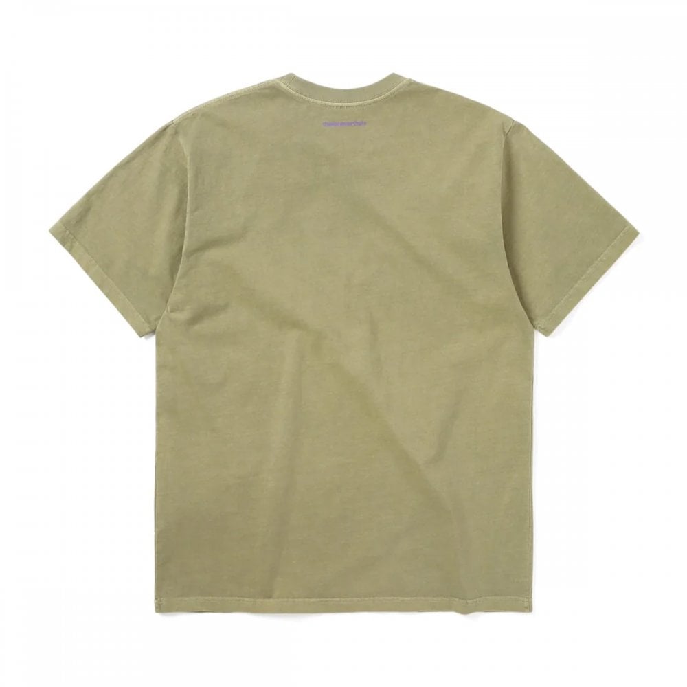 T-Logo Tee - Moss
