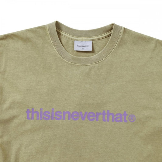 T-Logo Tee - Moss