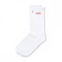 Basic Socks - White
