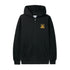 Terrain Zip-thru Hood - Black