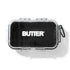 Mini Plastic Logo Case Black