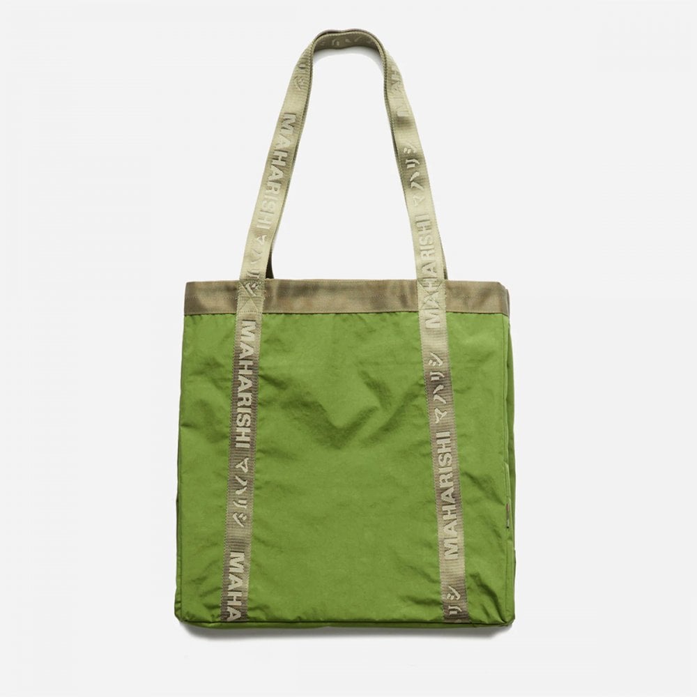 5046 WR Stand Utility Tote Bag - Green Shoot