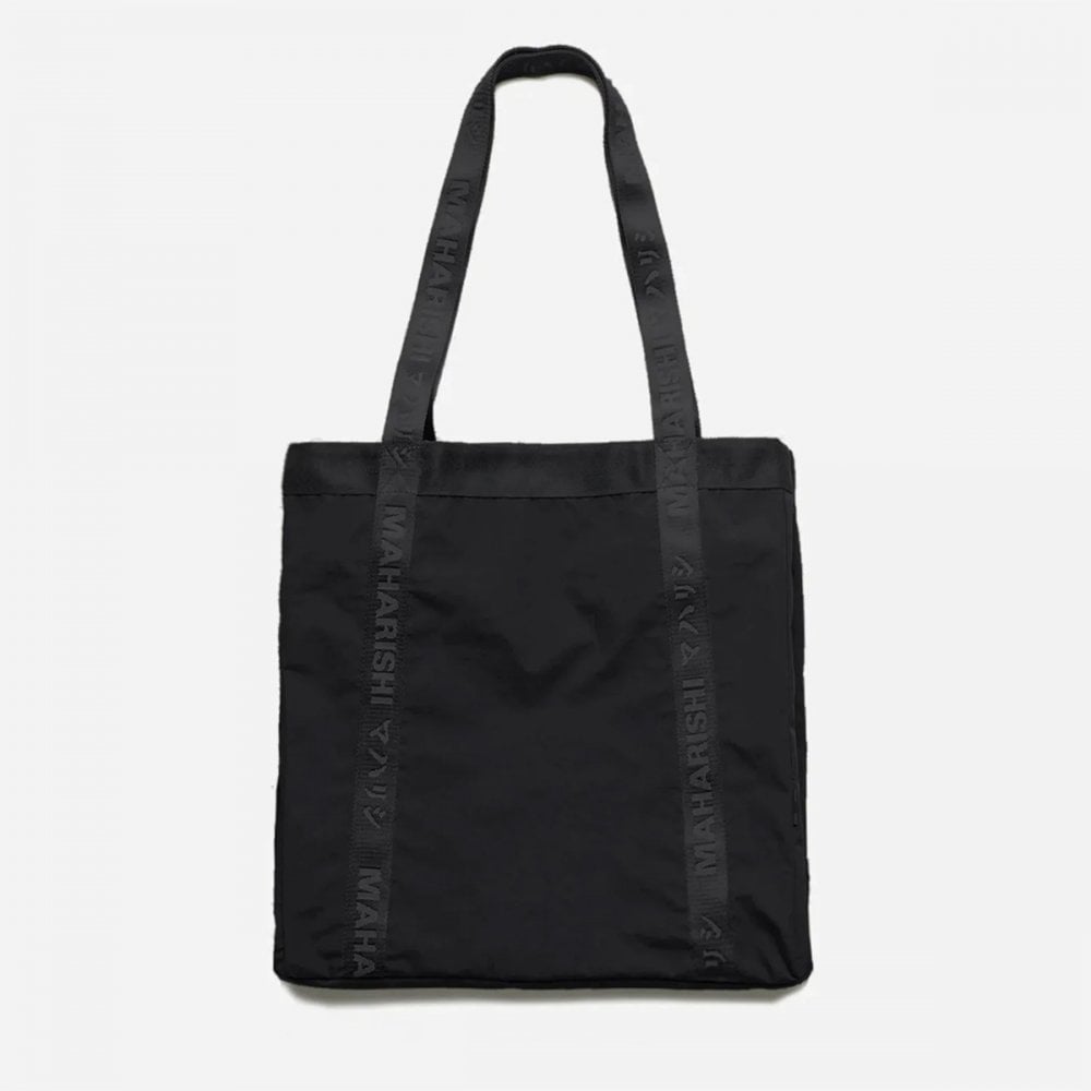 5046 WR Stand Utility Tote Bag - Black