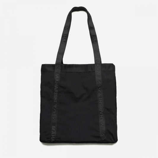 5046 WR Stand Utility Tote Bag - Black