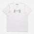 1305 Double Tigers Miltype T-shirt - White