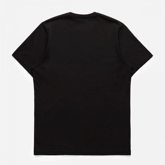 1305 Double Tigers Miltype T-shirt - Black