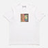 1281 Neon Tiger T-shirt - White