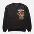 5101 Maha Tiger Embroidered Crew