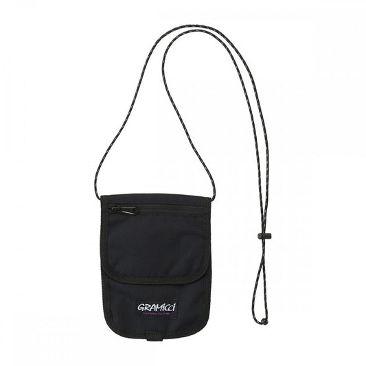 Cordura Neck Pouch - Black