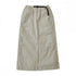 Long Baker Skirt - Stone