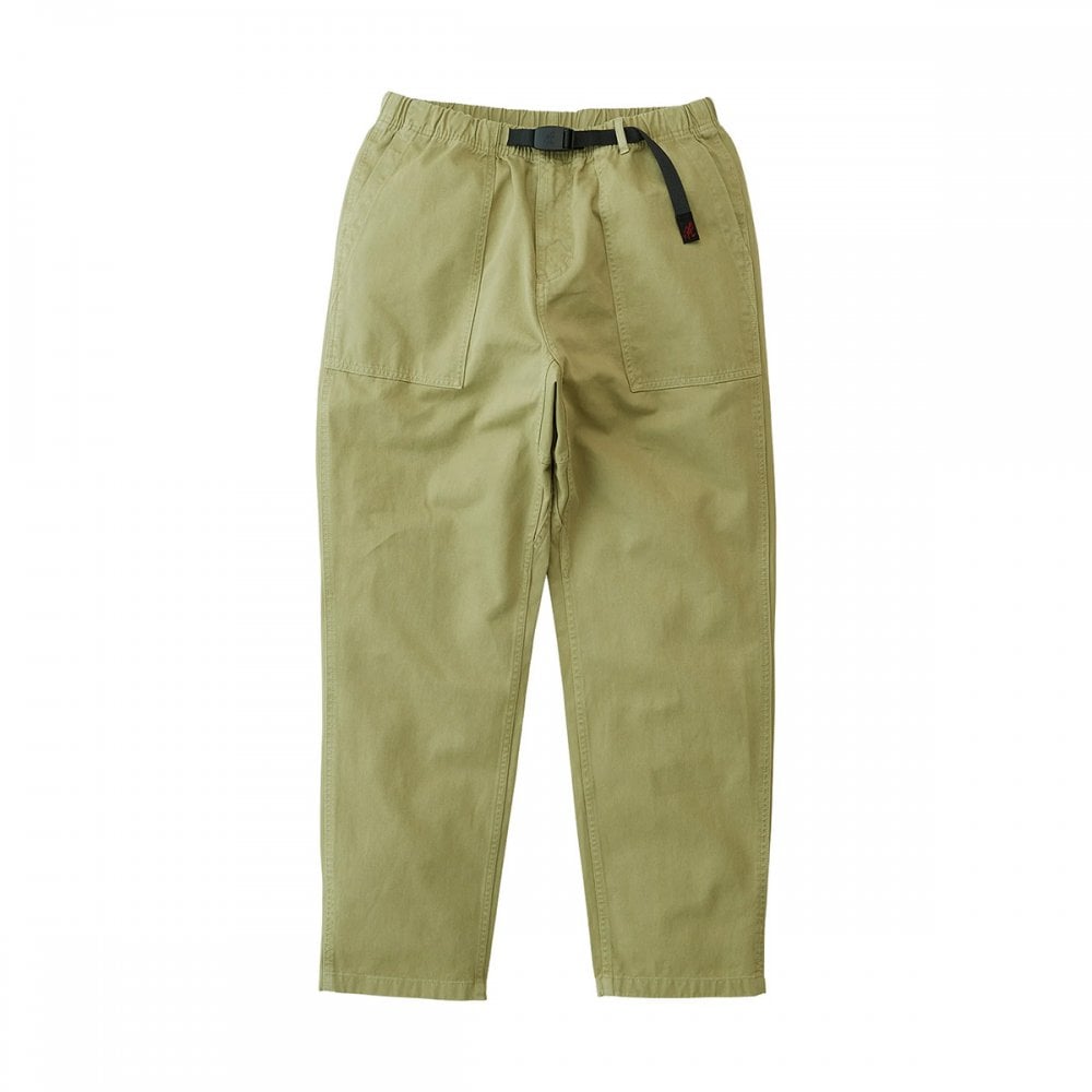 Loose Tapered Ridge Pant - Faded Olive