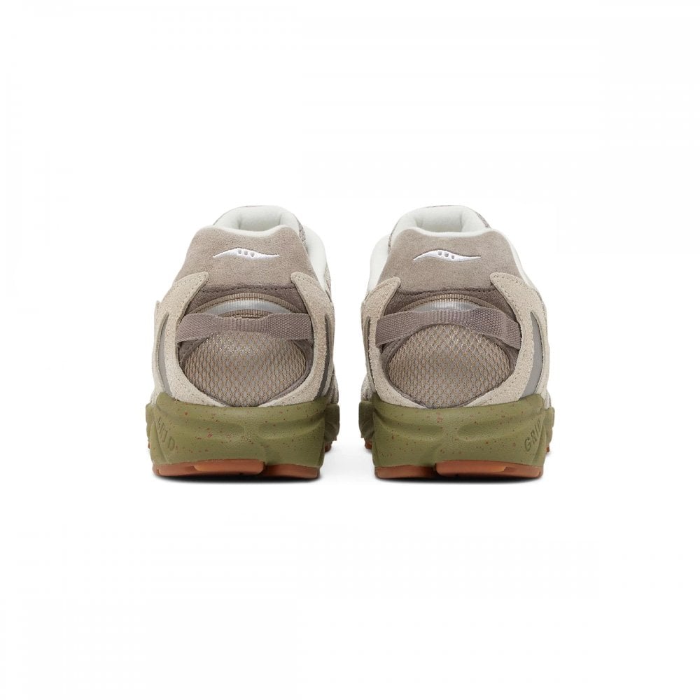 RBW X Saucony Grid Azura 2000 - Grey