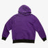 Classic Snap Hoodie - Purple
