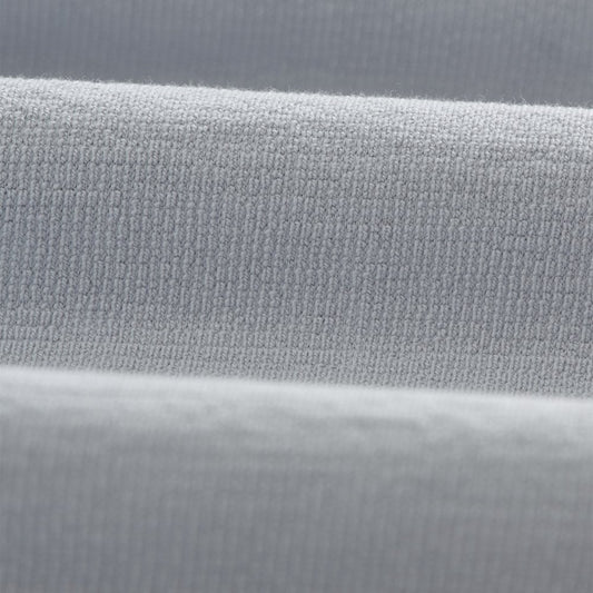 Dean Textured Organic Cotton T-Shirt - Blue