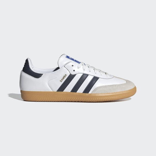 Samba OG - Cloud White/Night Indigo/Gum