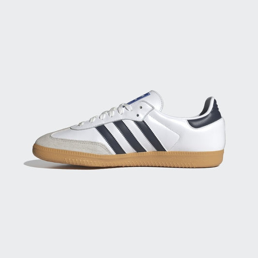Samba OG - Cloud White/Night Indigo/Gum