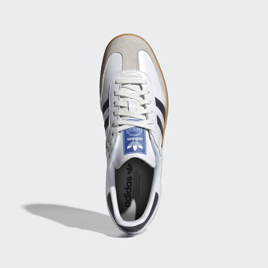 Samba OG - Cloud White/Night Indigo/Gum