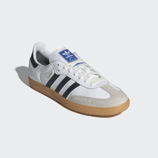 Samba OG - Cloud White/Night Indigo/Gum