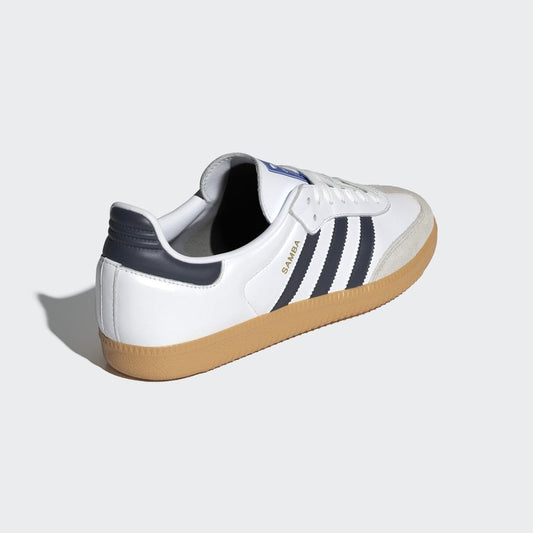 Samba OG - Cloud White/Night Indigo/Gum