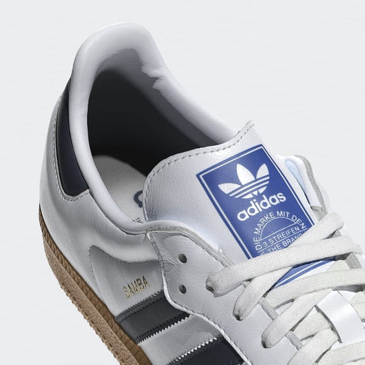 Samba OG - Cloud White/Night Indigo/Gum