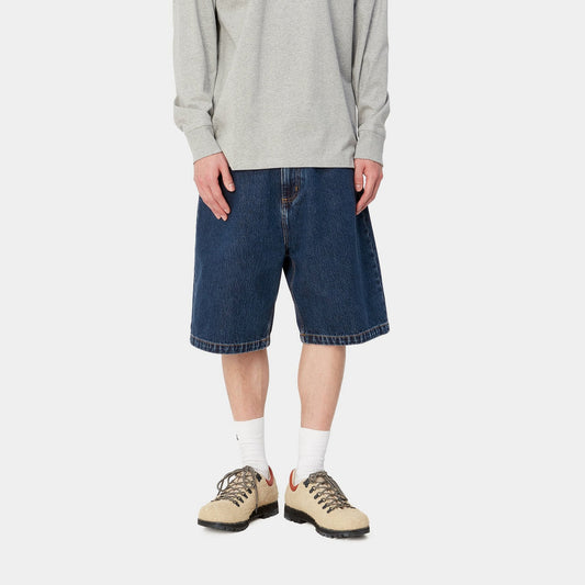 Brandon Short - Blue Stone Washed