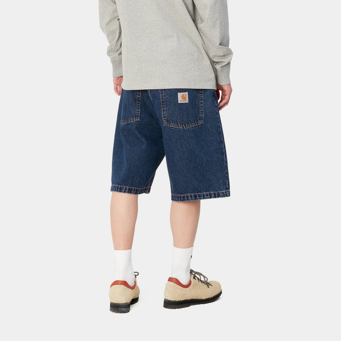 Brandon Short - Blue Stone Washed