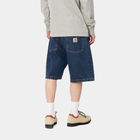 Brandon Short - Blue Stone Washed