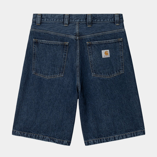 Brandon Short - Blue Stone Washed