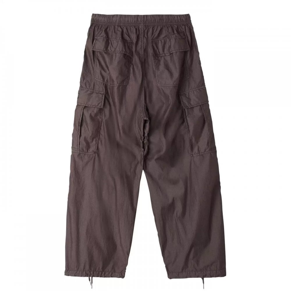 Women's Giant Parachute Cargo Pant - Java Brown