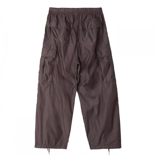 Women's Giant Parachute Cargo Pant - Java Brown