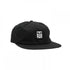 Icon Patch Panel Strapback Cap
