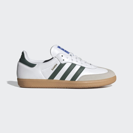 Samba OG - Cloud White / Collegiate Green / Gum