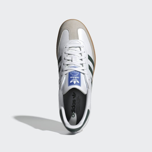 Samba OG - Cloud White / Collegiate Green / Gum
