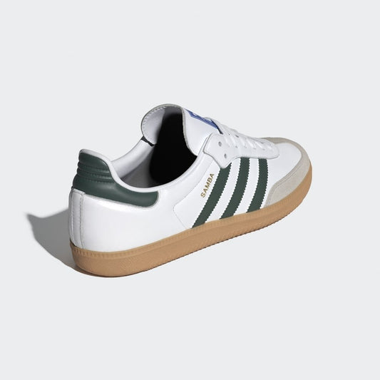Samba OG - Cloud White / Collegiate Green / Gum