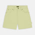Womens Duck Short - Stone Wash Pale Green