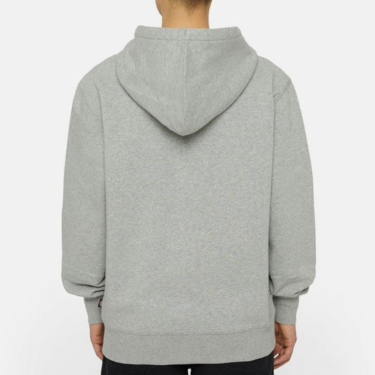 Summerdale Zip Through - Grey Melange