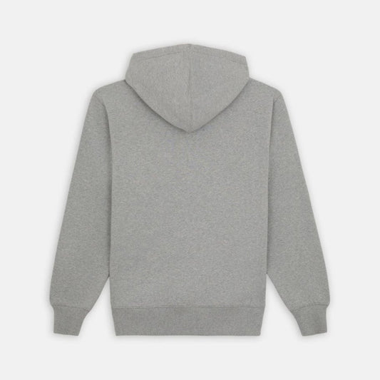 Summerdale Zip Through - Grey Melange