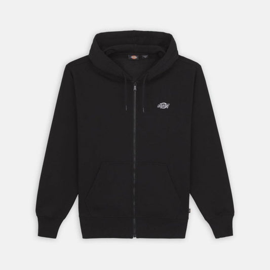 Summerdale Zip Through - Black