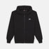 Summerdale Zip Through - Black