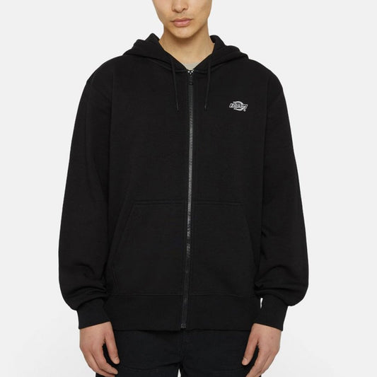 Summerdale Zip Through - Black
