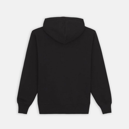 Summerdale Zip Through - Black